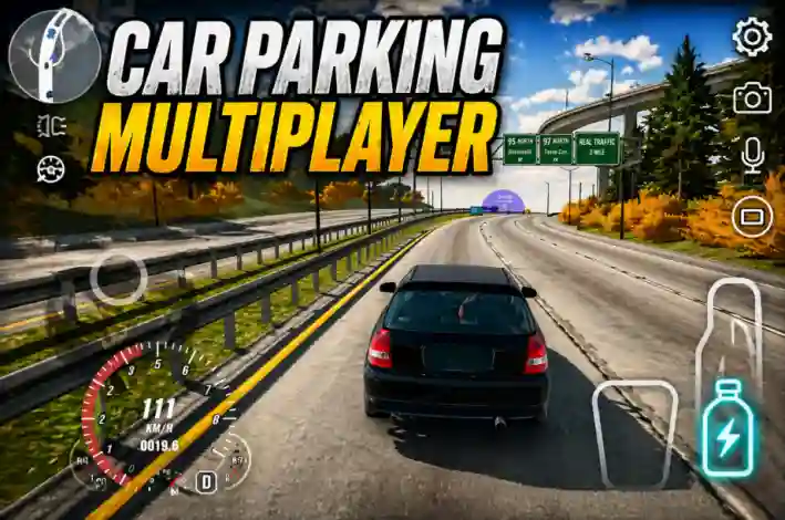 Car Parking Multiplayer Mod APK