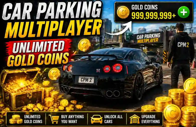 Unlimited Gold Coins