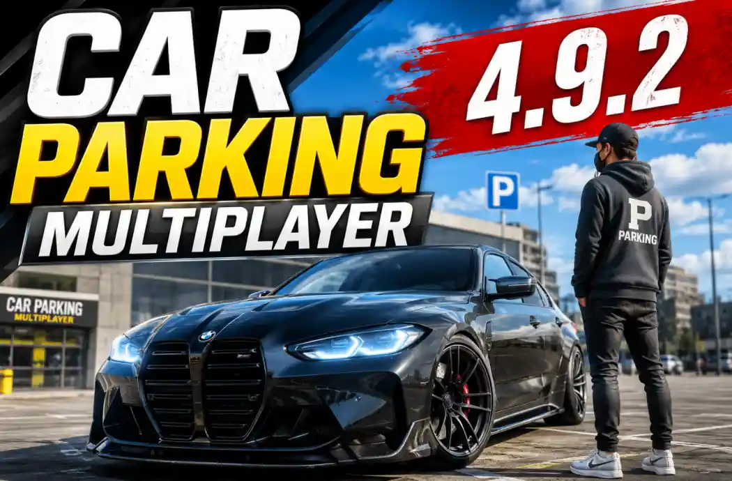 Car Parking Multiplayer 4.9.2